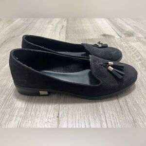 Call it Spring Black Slip on - Women's Size 7